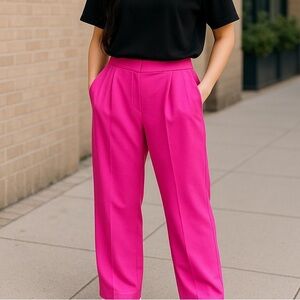 Women's Pink Pants